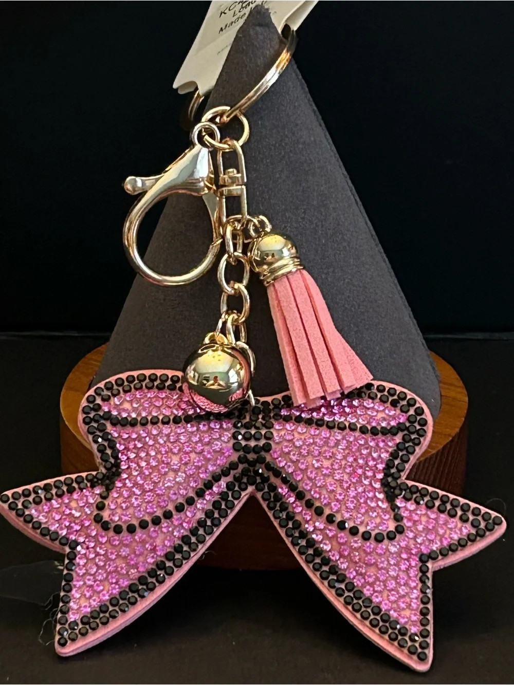 Fashion Jewelry ornate bow